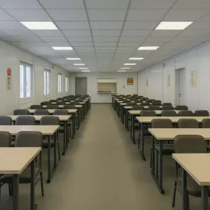 Промышленные помещения из контейнеров под ключ